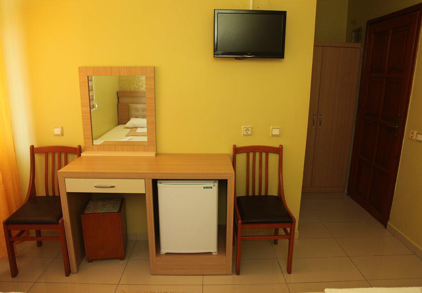 Otel Guenduez Antalya Exterior foto