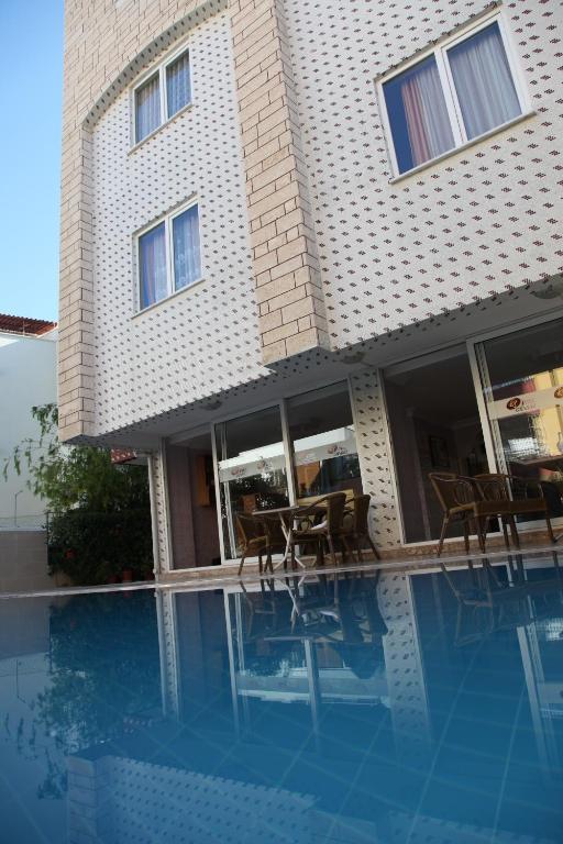 Otel Guenduez Antalya Exterior foto