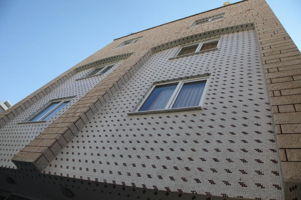 Otel Guenduez Antalya Exterior foto