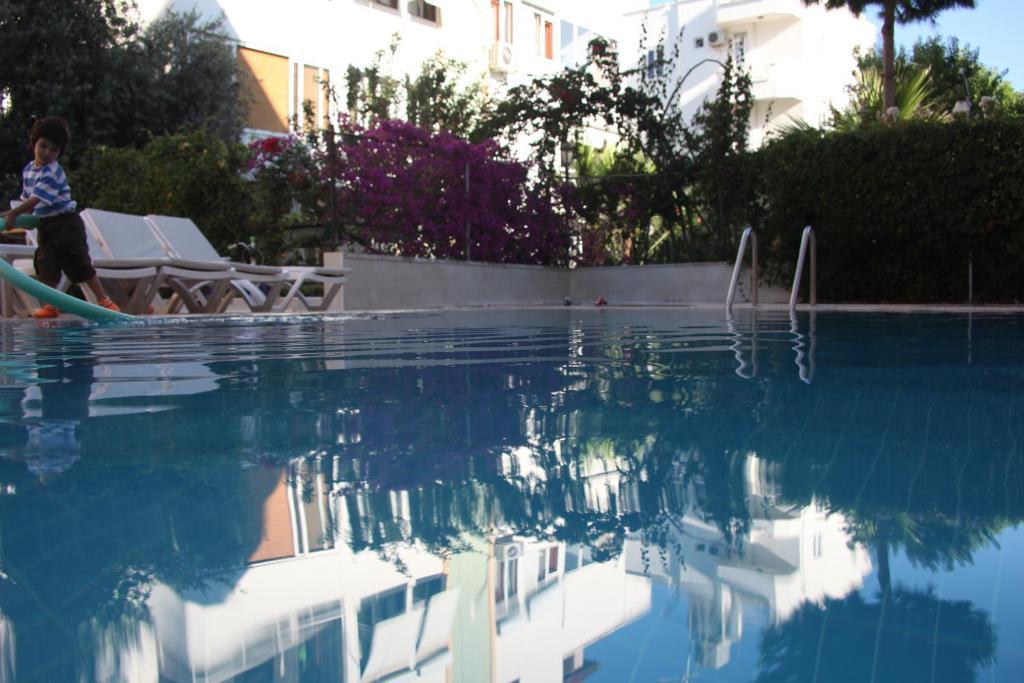 Otel Guenduez Antalya Exterior foto