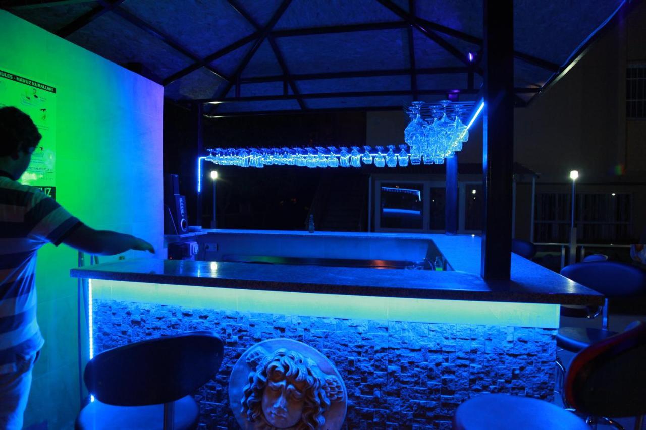 Otel Guenduez Antalya Exterior foto
