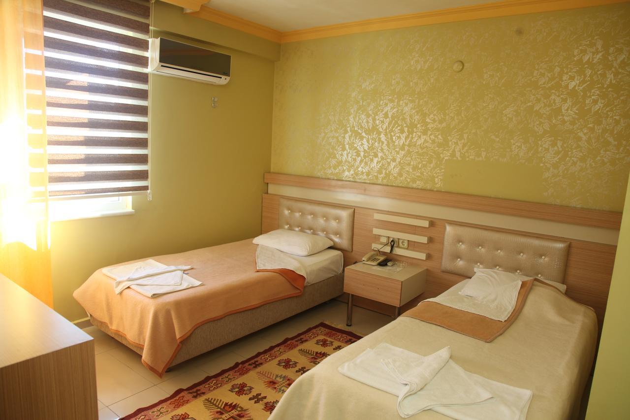 Otel Guenduez Antalya Exterior foto