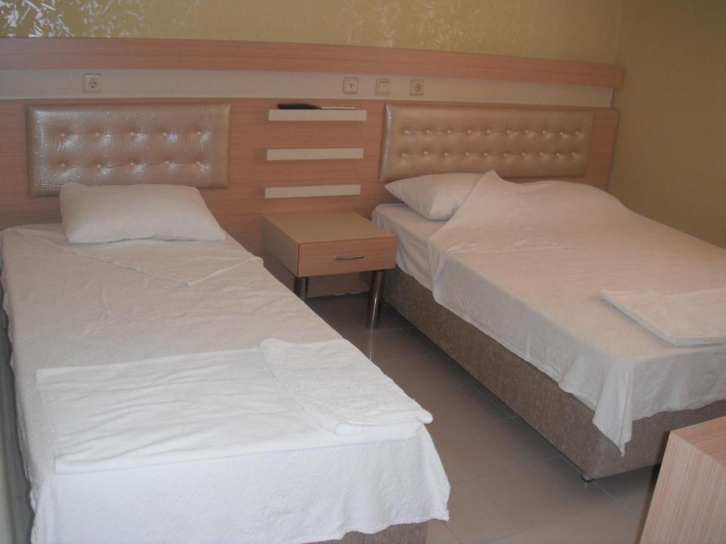 Otel Guenduez Antalya Exterior foto